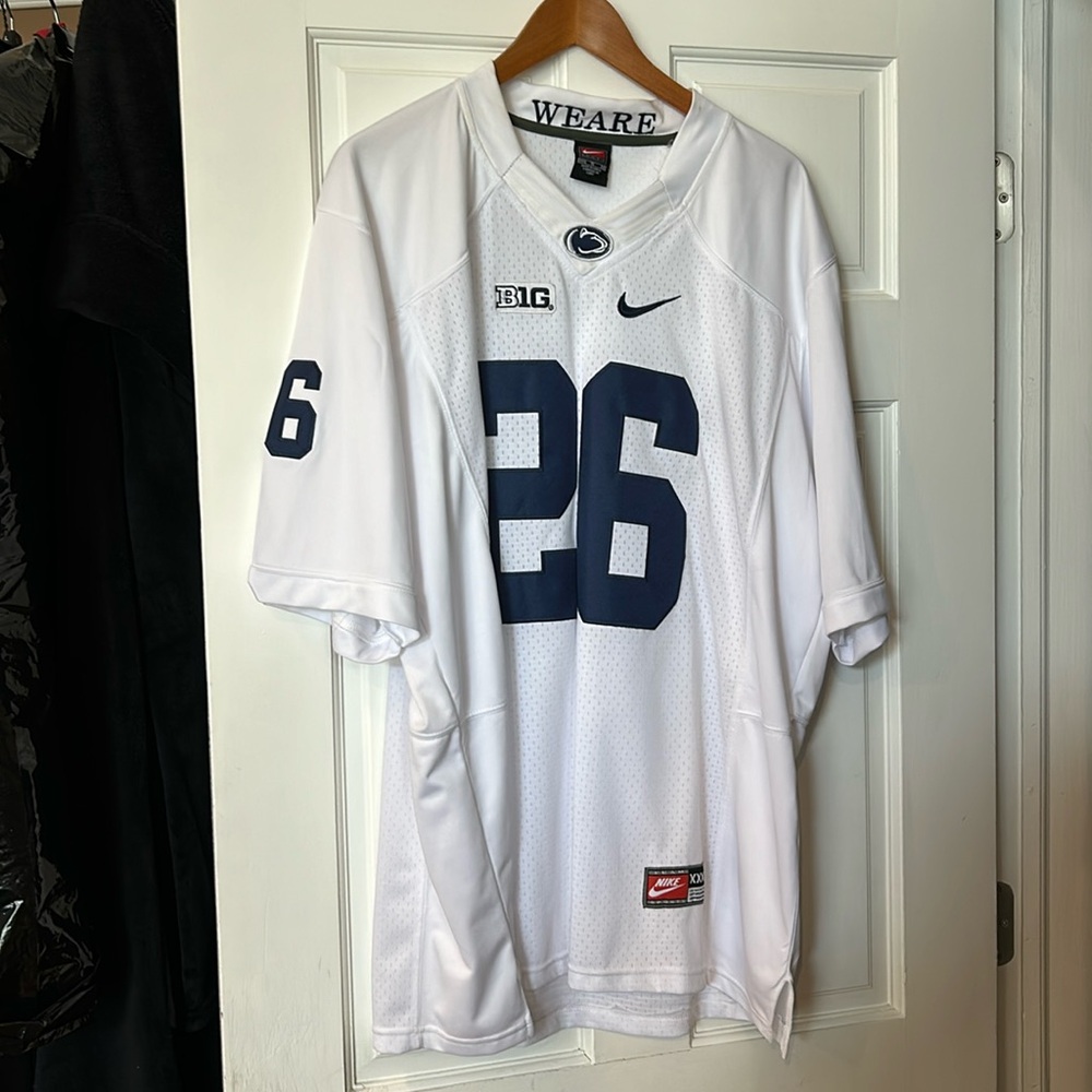 Nike Penn state saquon Barkley 26 Jersey